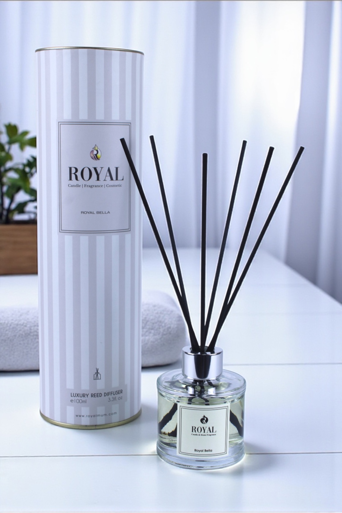 Royal Bella - 100 ml -premıum Edıtıon