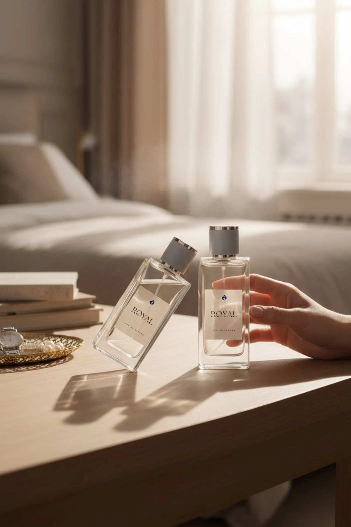 ROYAL DE BLUSHE GIRL (Kod: C126) (2 Adet) Kadın Edp Parfüm 50 ml