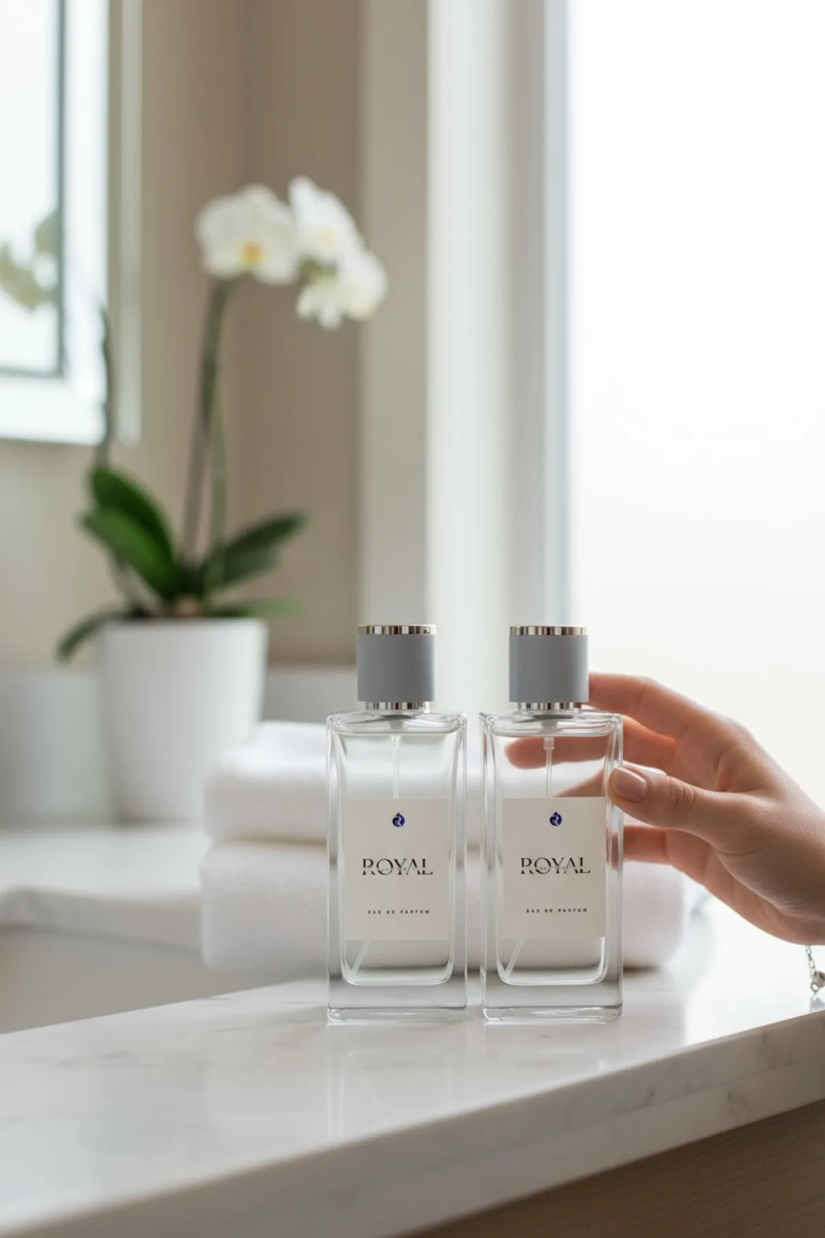 ROYAL DE BLUSHE GIRL (Kod: C126) (2 Adet) Kadın Edp Parfüm 50 ml