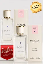 ROYAL ATTAPARIS (Kod: L123) Kadın Parfüm 50 ml (2 Adet)– Kalıcı Çiçeksi & Oryantal Edp Parfum