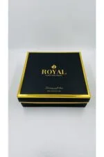 Hediye Seti 3lü Set Tarçınlı Zencefili Kek Gingerbread  Kokulu Amber Cam Set