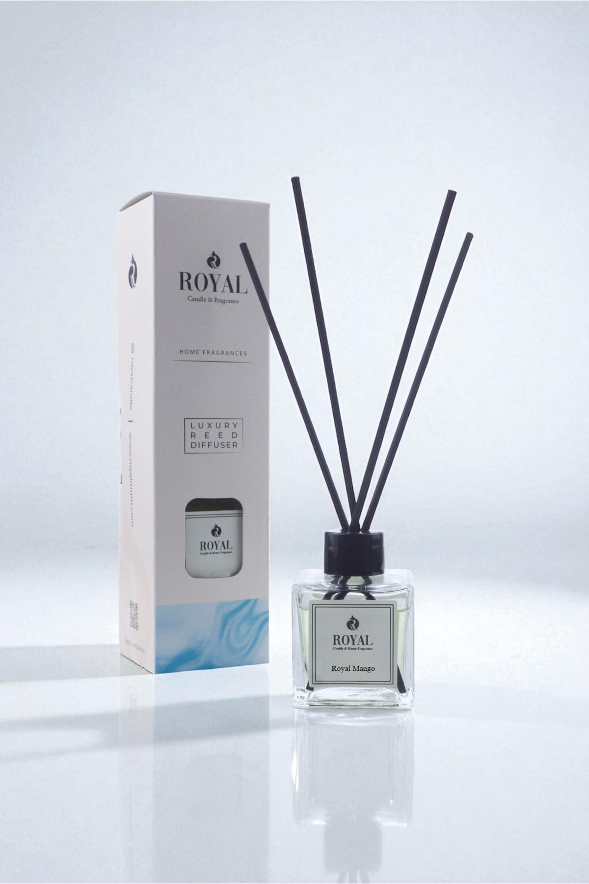 Özel Fiyat - Mango -çubuklu Oda Ve Ortam Kokusu