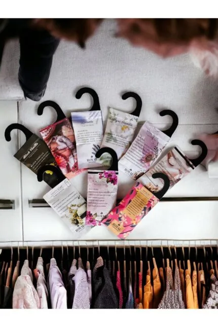 Koku Keses i- 9 Adet - Farklı Kokular