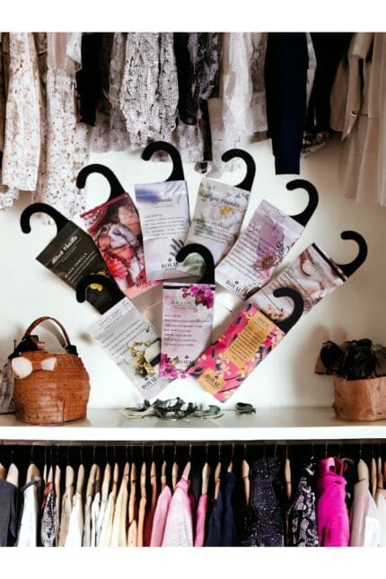 Koku Keses i- 9 Adet - Farklı Kokular