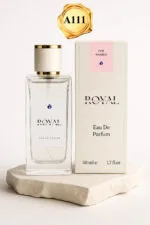 ROYAL WAYS (Kod: A111) Kadın Parfüm 50 ml – Kalıcı Çiçeksi & Vanilyalı Edp Parfum
