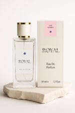 ROYAL LA POURE (Kod: L120) Kadın Parfüm 50 ml – Kalıcı Çiçeksi & Oryantal Edp Parfum