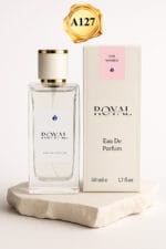 ROYAL CODE (Kod: A127) Kadın Edp Parfüm 50 ml