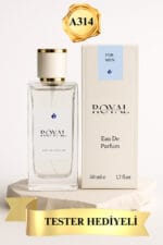 ROYAL DE MALEXIR (Kod: A314) Erkek Parfüm 50 ml (EDP parfüm)