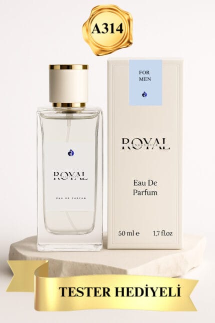 ROYAL DE MALEXIR (Kod: A314) Erkek Parfüm 50 ml (EDP parfüm)