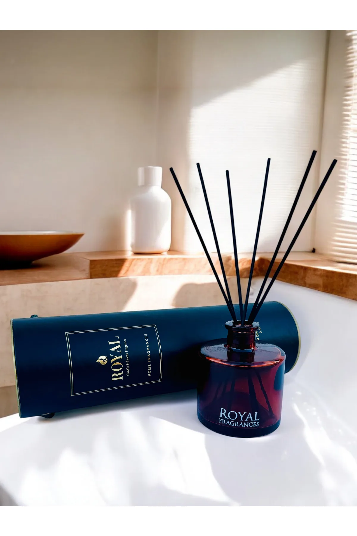 Oud Mood Çubuklu Oda Kokusu 200 ML