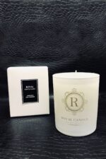 Rahat Bir Nefes – Antibacteriyel- Bir Ilk –büyük Boy Bardak Mum