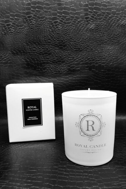 Rahat Bir Nefes – Antibacteriyel- Bir Ilk –büyük Boy Bardak Mum