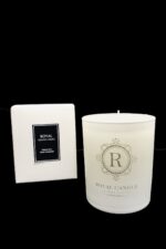 Rahat Bir Nefes – Antibacteriyel- Bir Ilk –büyük Boy Bardak Mum