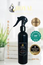 Black Vanilya Oda Spreyi Özel Yoğunlaştırılmış Formul 250ml