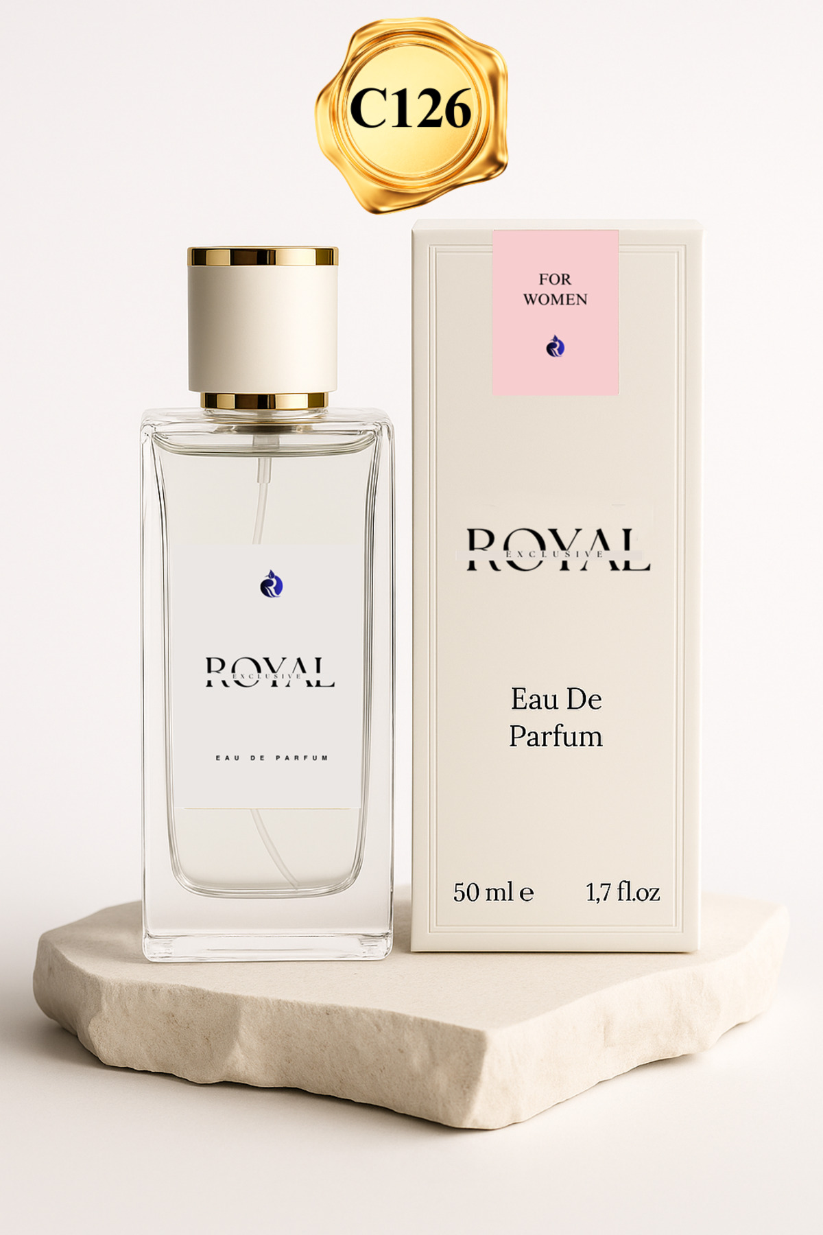 ROYAL DE BLUSHE GIRL (Kod: C126) Kadın Edp Parfüm 50 ml