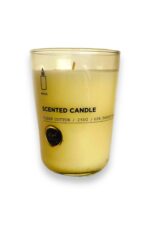 SOFT COTTON KOKULU - NATUREL BARDAK MUM