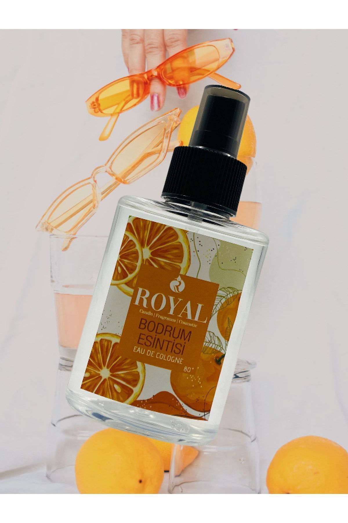 Kolonya Bodrum Esintisi 100 Ml