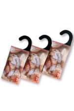 3 Adet Kokulu Kese Baby Powder