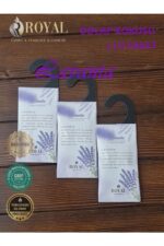 3 Adet Kokulu Kese Lavanta