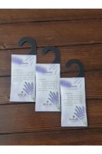 3 Adet Kokulu Kese Lavanta