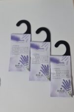 3 Adet Kokulu Kese Lavanta