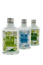 Kolonya 3lü Set Grean Tea -royal Ice - Olıvıa (200 Ml X 3 Adet )