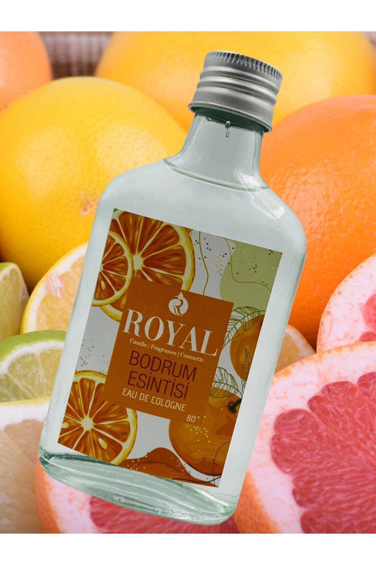Kolonya Bodrum Esintisi 200 Ml