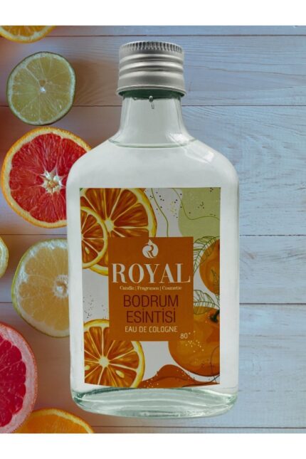 Kolonya Bodrum Esintisi 200 Ml