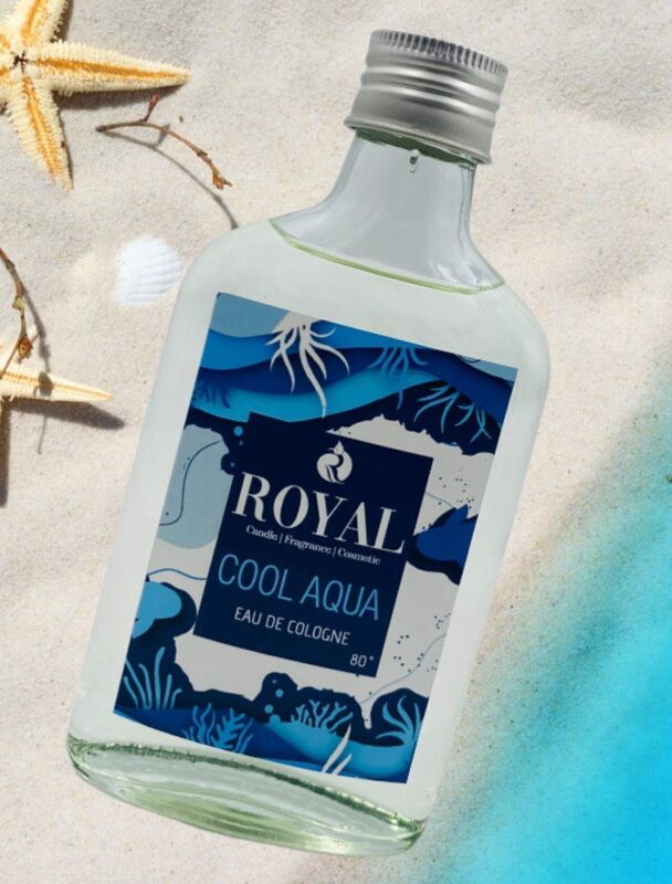 Kolonya Cool Aqua 200 Ml