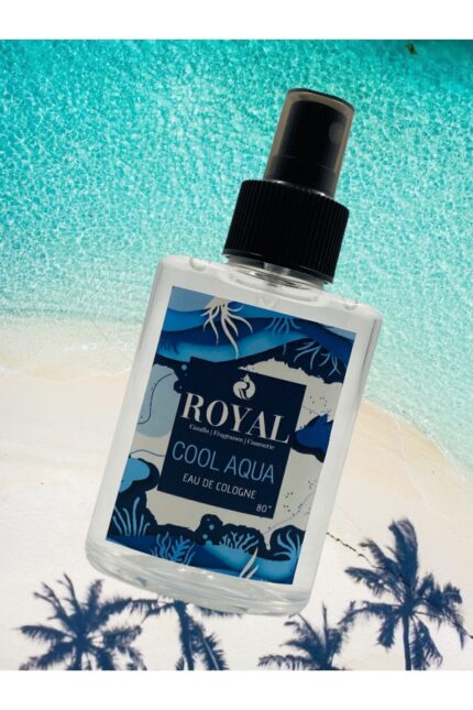 Kolonya Cool Aqua 100 Ml