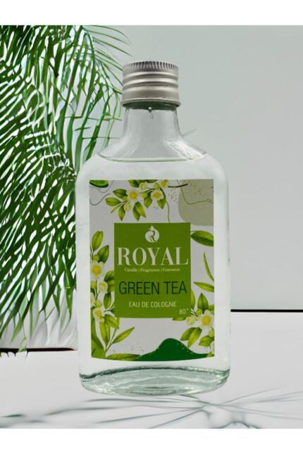 Kolonya Grean Tea 200 Ml