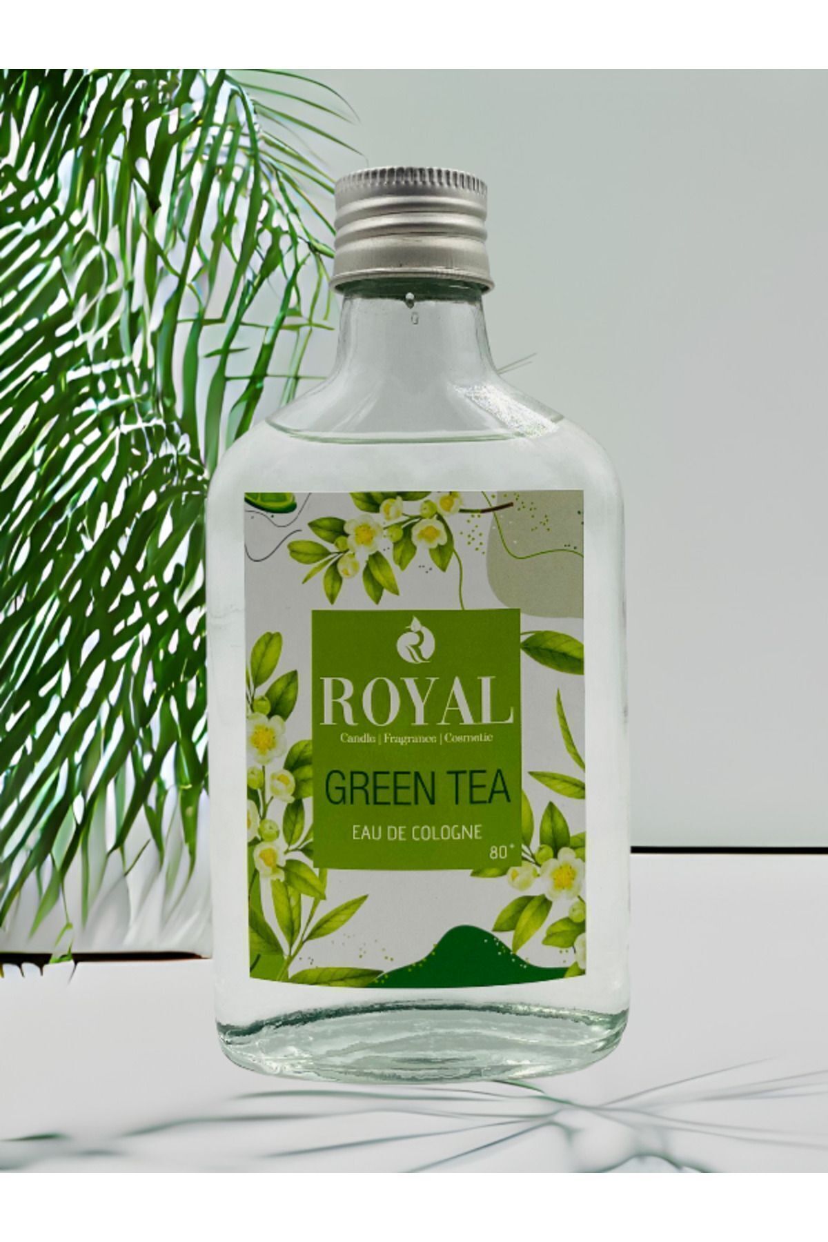 Kolonya Grean Tea 200 Ml