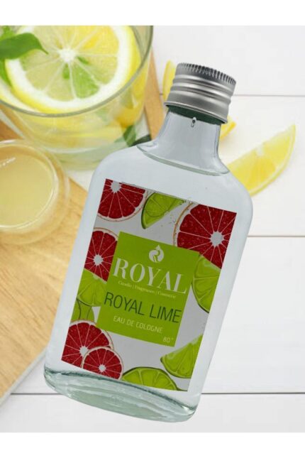 Kolonya Royal Lime 200 Ml