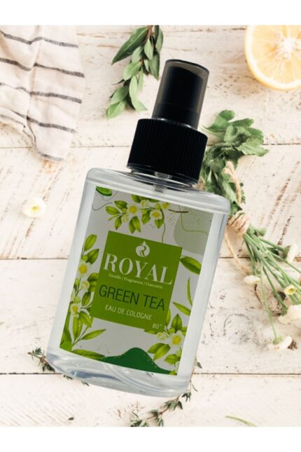 Kolonya Grean Tea ( Yeşil Çay Kolonya) 100 ml
