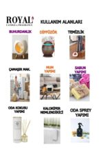 Okaliptus - Uçuçu Yağ , Kokulu Yağ , Buhurdanlık Yağı , Difüzör Esansı 10 ml