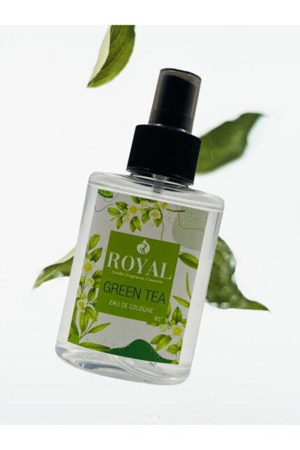 Kolonya Grean Tea ( Yeşil Çay Kolonya) 100 ml