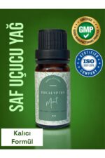 Okaliptus - Uçuçu Yağ , Kokulu Yağ , Buhurdanlık Yağı , Difüzör Esansı 10 ml