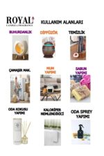 Papatya - Uçuçu Yağ , Kokulu Yağ , Buhurdanlık Yağı , Difüzör Esansı 10 ml