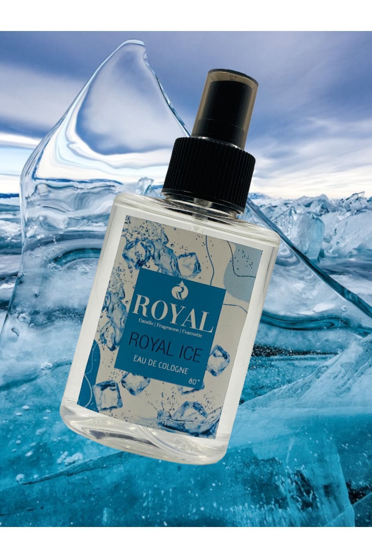 Kolonya Ice 100 Ml