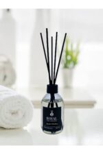 Beyaz Çiçekler Çubuklu Oda Kokusu 100 Ml