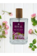 %100 Doğal Yağı Alınmamış Saf Gül Suyu / Mayası 100 Ml ( Gözenek Sıkılaştırıcı Ve Arındırıcı )