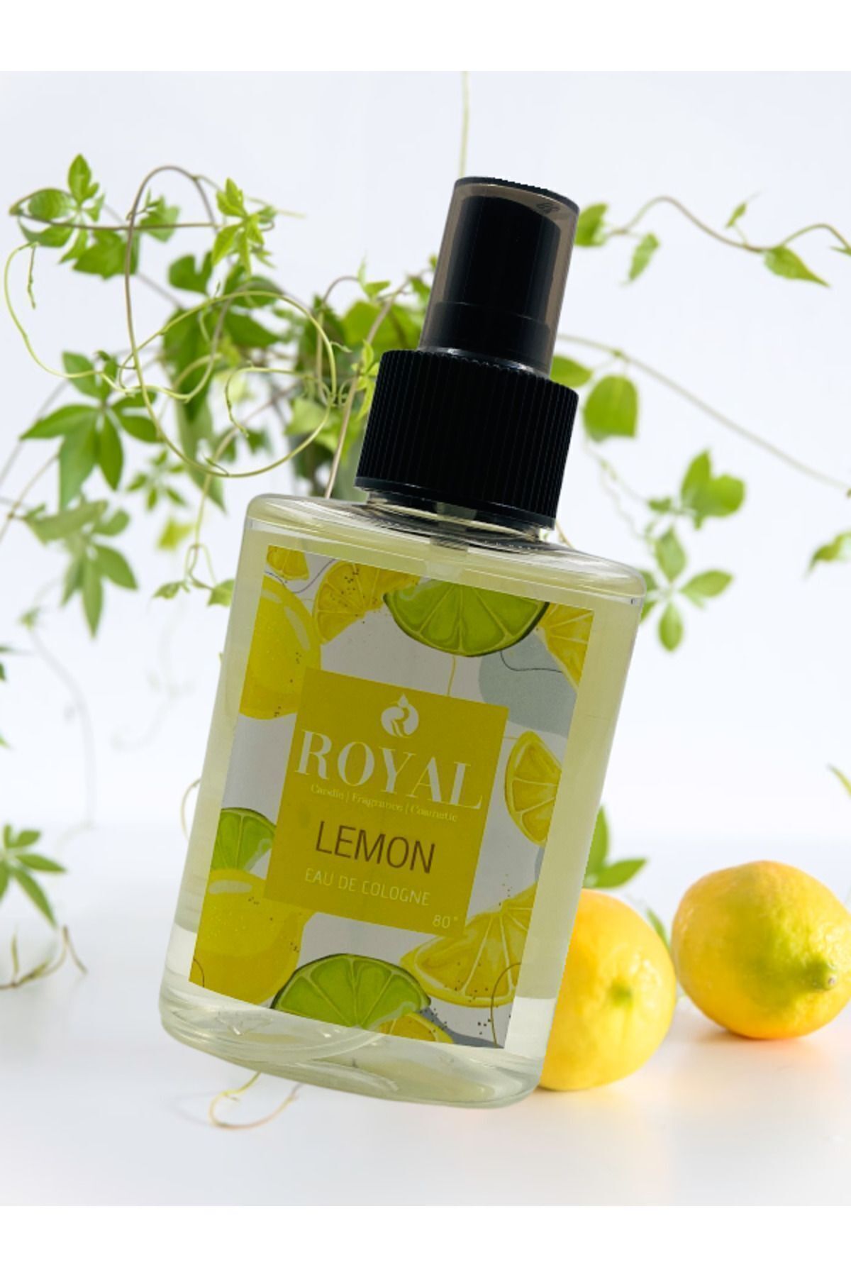 Kolonya Lemon 100 ml