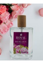 %100 Doğal Yağı Alınmamış Saf Gül Suyu / Mayası 100 Ml ( Gözenek Sıkılaştırıcı Ve Arındırıcı )