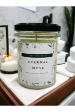 ETERNAL MUSK KOKULU - NATUREL KAVANOZ MUM