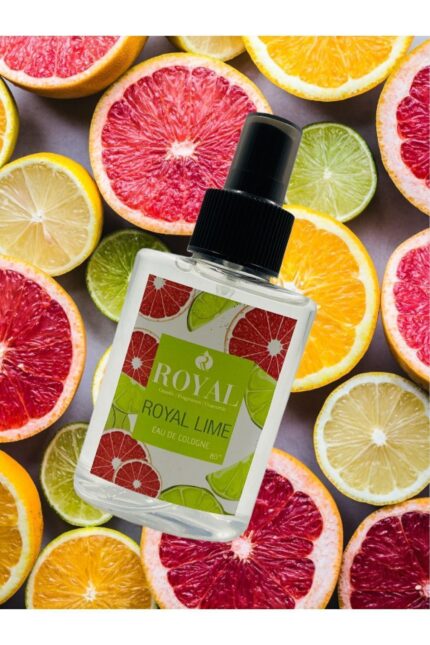 Kolonya Royal Lime 100 Ml