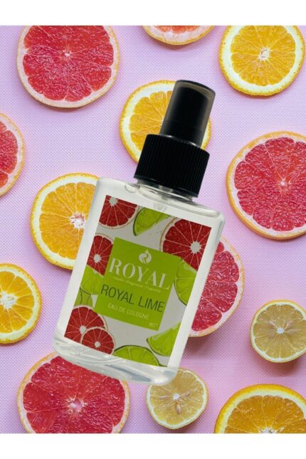 Kolonya Royal Lime 100 Ml