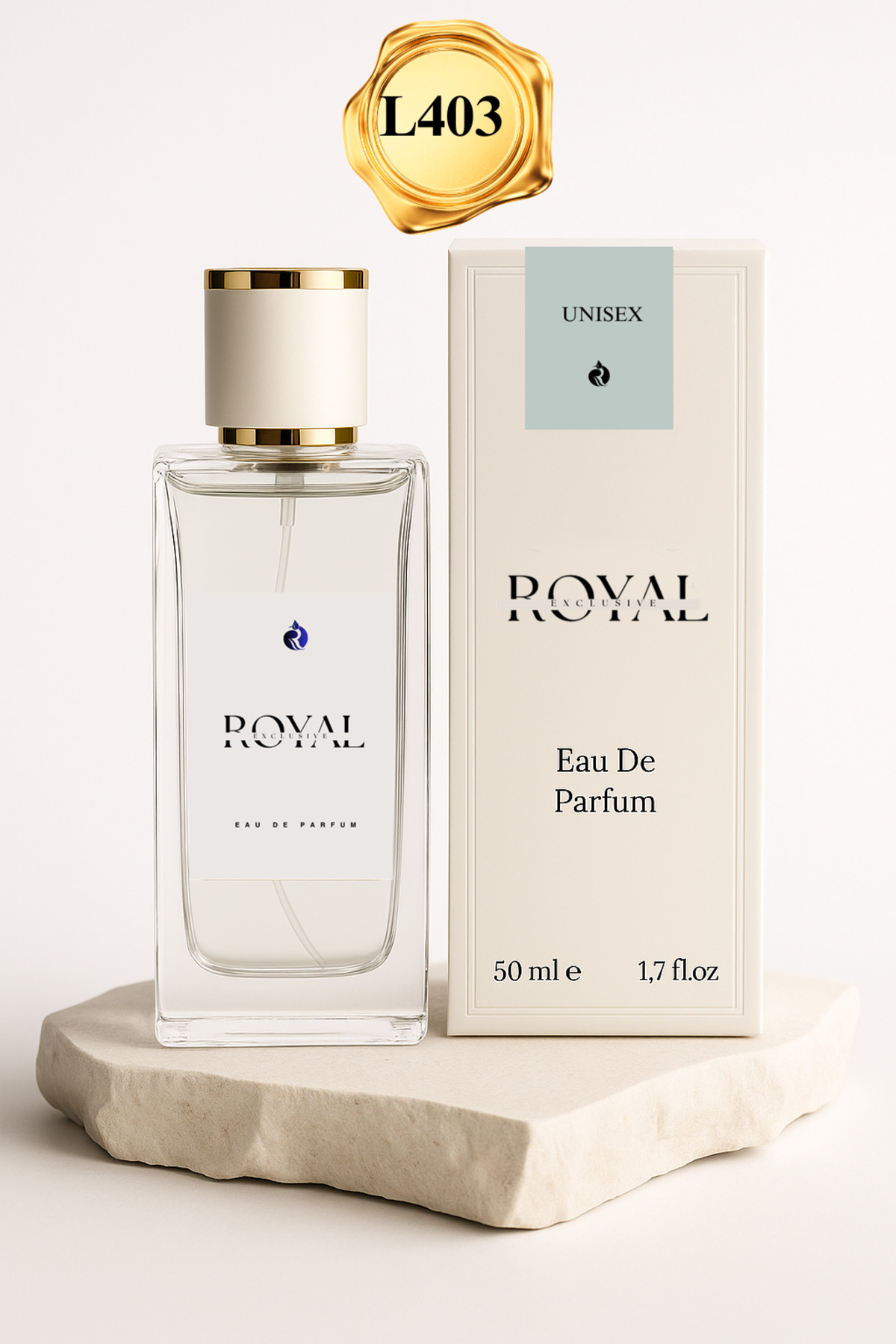 ROYAL CITY (Kod: L403) Unisex Parfüm 50 ml