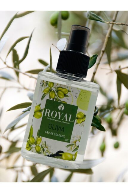 Kolonya Olivia 100 Ml