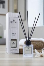 Beyaz Sabun - White Soap - 100 ml Çubuklu Oda Ve Ortam Kokusu