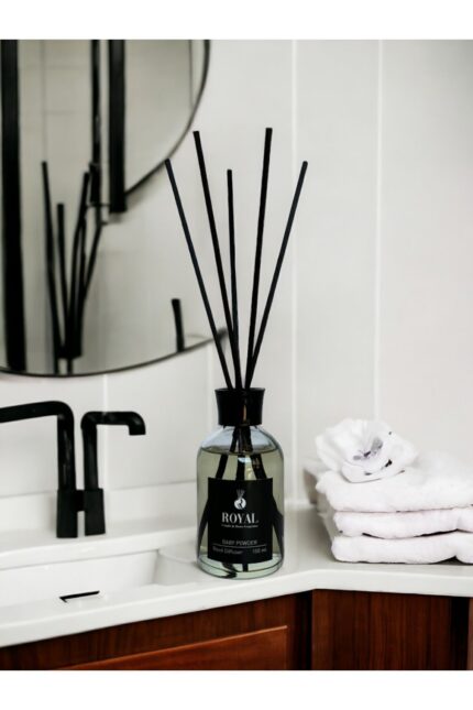 Baby Powder Çubuklu Oda Kokusu 100 ML